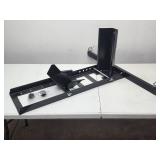 U.S. General Motorcycle Stand with Wheel Chock