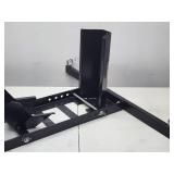 U.S. General Motorcycle Stand with Wheel Chock