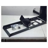 U.S. General Motorcycle Stand with Wheel Chock