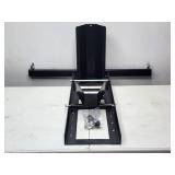 U.S. General Motorcycle Stand with Wheel Chock