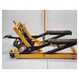 Portable Hydraulic Motorcycle/ATV/Riding Lawn Mower Jack Stand