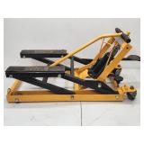 Portable Hydraulic Motorcycle/ATV/Riding Lawn Mower Jack Stand