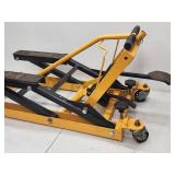 Portable Hydraulic Motorcycle/ATV/Riding Lawn Mower Jack Stand