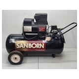 Sanborn 15 Gal Air Compressor