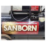 Sanborn 15 Gal Air Compressor