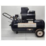 Sanborn 15 Gal Air Compressor