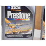 (2) New 1 Gal. Prestone Anti-Freeze / Coolant