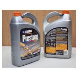 (2) New 1 Gal. Prestone Anti-Freeze / Coolant