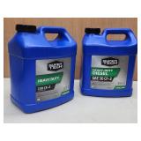 (2) NEW  2 Gal. Super Tech Heavy Duty Diesel SAE 30 CF-2 Motor Oil