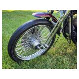 1990 Harley-Davidson Springer 80ci. Softail Motorcycle