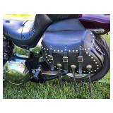 1990 Harley-Davidson Springer 80ci. Softail Motorcycle
