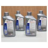 (4) NEW Qrts. Mobil I V-Twin 20W-50 Motorcycle Oil