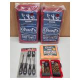 Assorted Shop Supplies and Tools