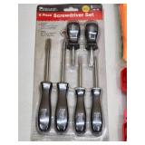 Assorted Shop Supplies and Tools
