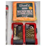 Assorted Shop Supplies and Tools