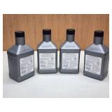(4) Qtrs. AMS Oil V-Twin Motorcycle Oil, NEW