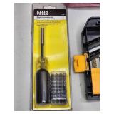 New Assorted Shop Supplies and Tools