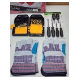 New Assorted Shop Supplies and Tools