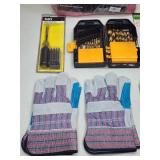 New Assorted Shop Supplies and Tools