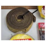 Assorted Tow / Cargo Straps
