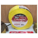 Assorted Tow / Cargo Straps