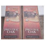 (20) Boxes of Somerville Prestige Oak Laminate Flooring