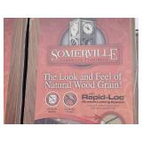 (20) Boxes of Somerville Prestige Oak Laminate Flooring