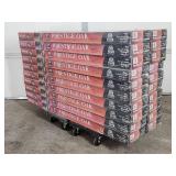 (20) Boxes of Somerville Prestige Oak Laminate Flooring