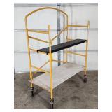 Mobile Step-Up Work Stand