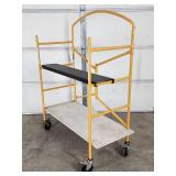 Mobile Step-Up Work Stand