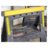 Adjustable Height Handy Collapsable Sawhorses