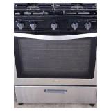 Whirlpool Gas Stove
