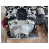 Disassembled 2005 Harley-Davidson 88ci. Motor