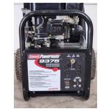 Coleman Powermate 9375 Portable Generator with Electric Starrt
