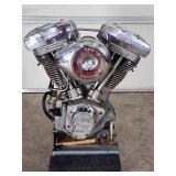 S&S V96R Carb Compliant Harley-Davidson Motor