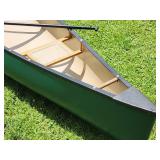 Lake Ready 17 ft Penobscot Canoe with Paddles