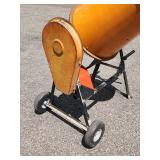 Portable Electric Cement Mixer