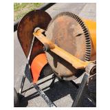 Portable Electric Cement Mixer