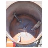 Portable Electric Cement Mixer