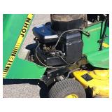 John Deere 116 Hydrostatic Riding Lawn Mower