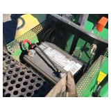 John Deere 116 Hydrostatic Riding Lawn Mower