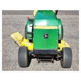 John Deere 116 Hydrostatic Riding Lawn Mower