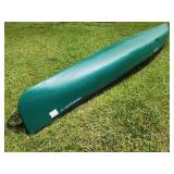 Lake Ready 17 ft Penobscot Canoe with Paddles