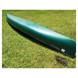 Lake Ready 17 ft Penobscot Canoe with Paddles