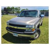 2002 Chevy Silverado
