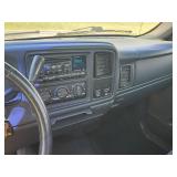 2002 Chevy Silverado