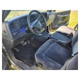 2002 Chevy Silverado
