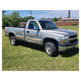 2002 Chevy Silverado