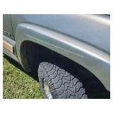 2002 Chevy Silverado