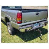 2002 Chevy Silverado